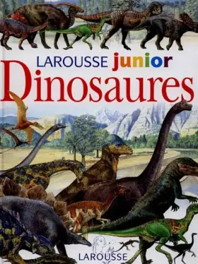 Couverture du produit · DINOSAURES