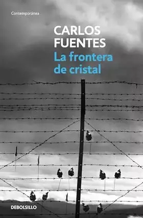 Couverture du produit · La frontera de cristal / The Crystal Frontier (Spanish Edition)