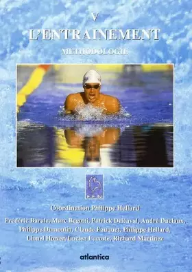 Couverture du produit · L'Entrainement, tome 5 : Méthodologie