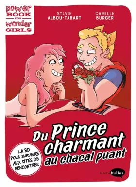 Couverture du produit · Du prince charmant au chacal puant