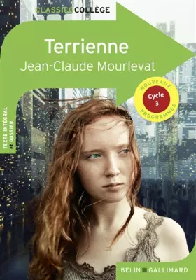 Couverture du produit · Terrienne