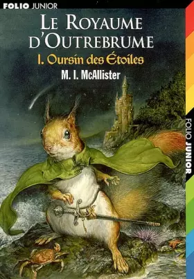 Couverture du produit · Le Royaume d'Outrebrume, Tome 1 : Oursin des étoiles