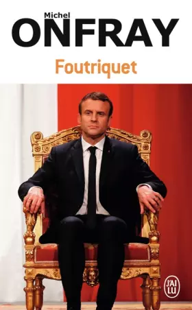 Couverture du produit · Foutriquet