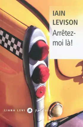 Couverture du produit · Arrêtez-moi là !