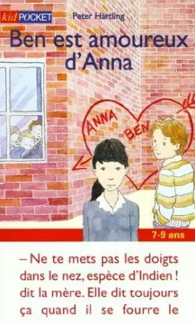Couverture du produit · Ben est amoureux d'Anna