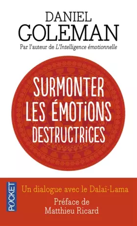 Couverture du produit · Surmonter les émotions destructrices