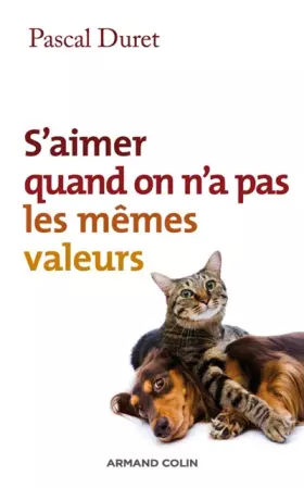 Couverture du produit · S'aimer quand on n'a pas les mêmes valeurs