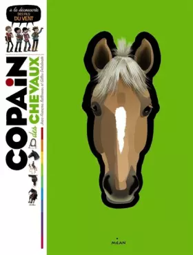 Couverture du produit · Copain des chevaux: À la découverte des fils du vent