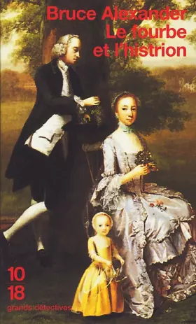 Couverture du produit · Le fourbe et l'histrion