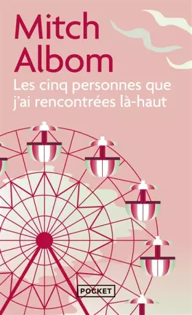 Couverture du produit · Les cinq personnes que j'ai rencontrées là-haut