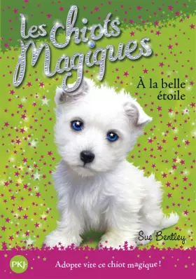 Couverture du produit · 6. Les chiots magiques : À la belle étoile