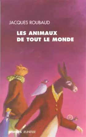 Couverture du produit · Les animaux de tout le monde