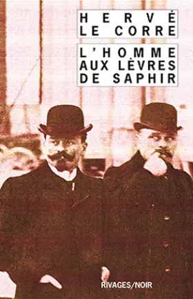 Couverture du produit · L'homme aux lèvres de saphir