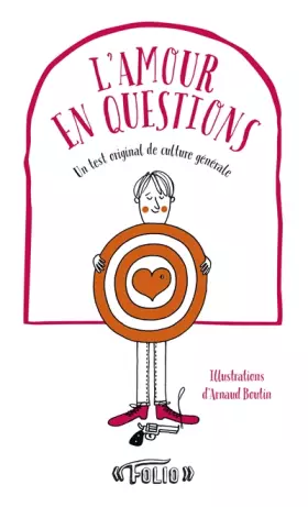 Couverture du produit · L'amour en questions: Un test original de culture générale