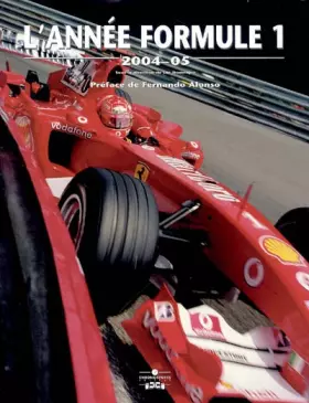 Couverture du produit · L'Année Formule 1 Edition 2004