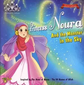 Couverture du produit · Princess Noura and the Monster in the Sky (Princess Series)
