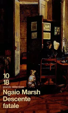 Couverture du produit · Descente fatale