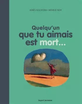 Couverture du produit · Quelqu'un que tu aimais est mort: Nouvelle édition 2014