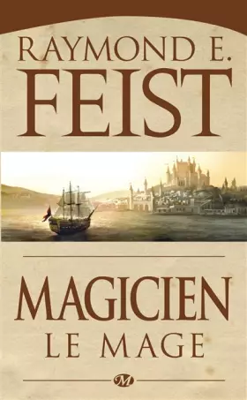 Couverture du produit · La Guerre de la Faille, T2 : Magicien - Le Mage