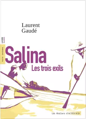 Couverture du produit · Salina: les trois exils (le récit)