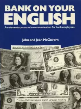 Couverture du produit · Bank on Your English