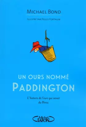 Couverture du produit · Un ours nommé Paddington