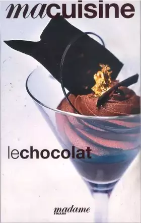 Couverture du produit · Le Chocolat T01