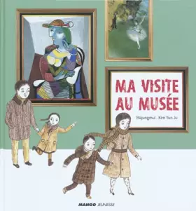 Couverture du produit · MA VISITE AU MUSEE