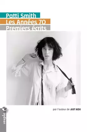 Couverture du produit · Les années 70 : Premiers écrits