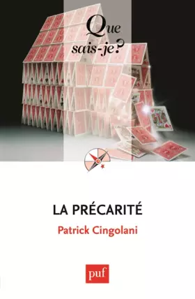 Couverture du produit · La précarité