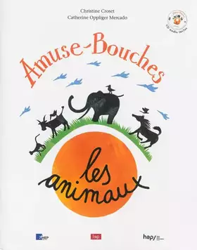 Couverture du produit · Amuse-Bouches : les Animaux