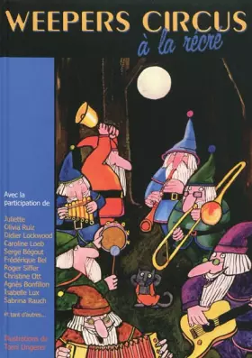 Couverture du produit · Weepers Circus - À la récré (1CD audio)