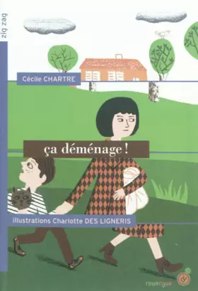 Couverture du produit · Ça déménage