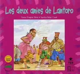 Couverture du produit · LES DEUX AMIES DE LAMTORO