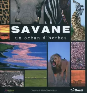 Couverture du produit · Savane : Un océan d'herbes