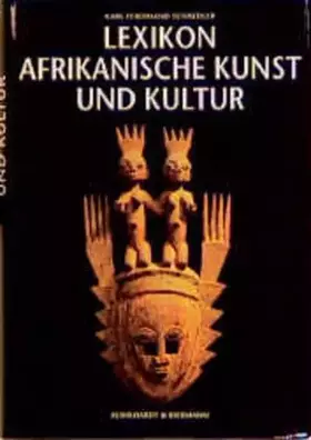 Couverture du produit · Lexikon Afrikanische Kunst
