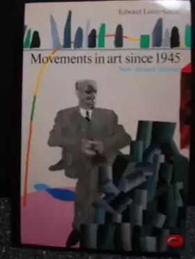 Couverture du produit · Movements in Art Since 1945