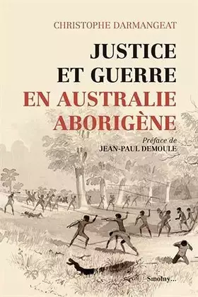 Couverture du produit · Justice et guerre en Australie aborigène