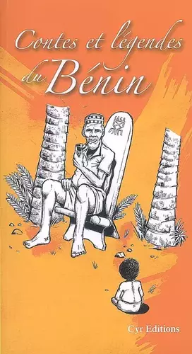 Couverture du produit · Contes et légendes du Bénin