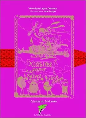 Couverture du produit · Histoires autour de sages fous et de fous sages