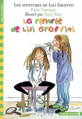 Couverture du produit · La Rentrée de Lili Graffiti