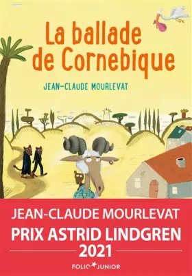 Couverture du produit · La Ballade de Cornebique