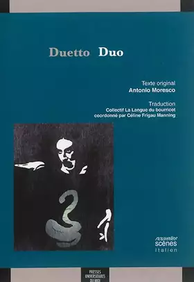 Couverture du produit · Duetto