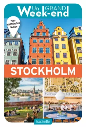 Couverture du produit · Guide Un Grand Week-End à Stockholm
