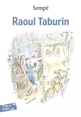 Couverture du produit · Raoul Taburin - Folio Junior - A partir de 9 ans