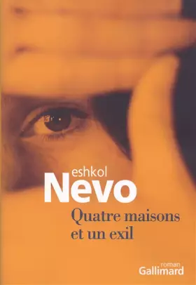 Couverture du produit · Quatre maisons et un exil
