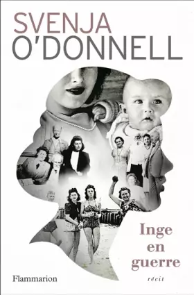Couverture du produit · Inge en guerre