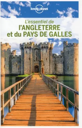 Couverture du produit · L'Essentiel de l'Angleterre et du pays de Galles - 2ed