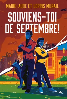 Couverture du produit · Souviens-toi de septembre !