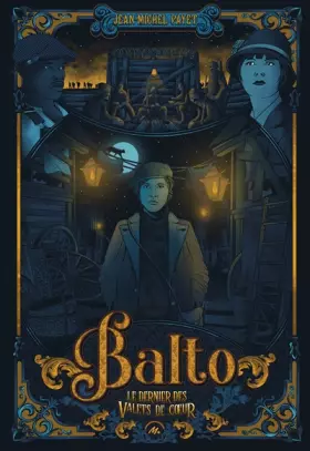 Couverture du produit · Balto: Tome 1 - Le dernier des Valets de Cœur